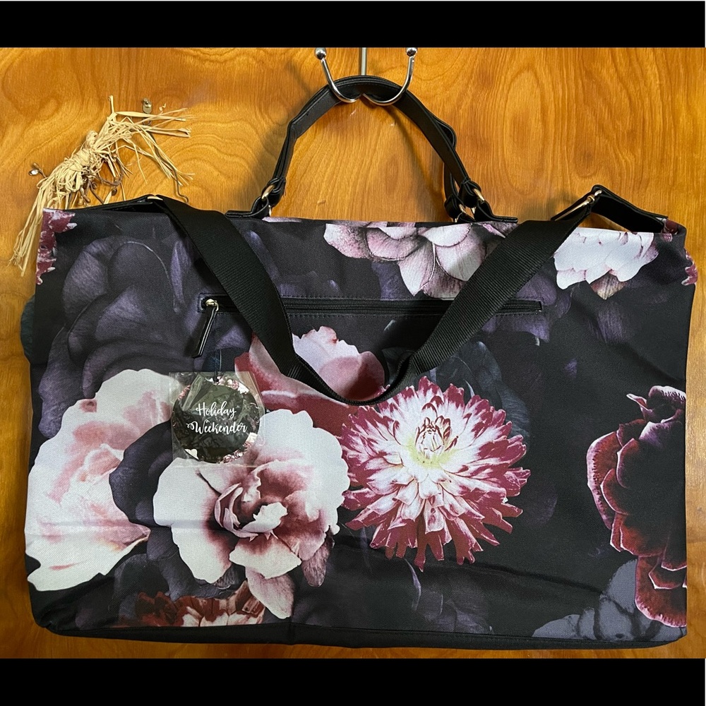 Thirty-one Holiday Weekender NEW